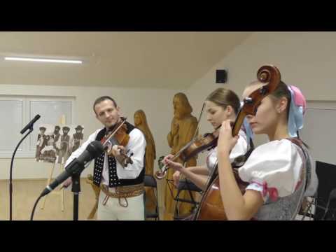 HAŠTRLE:Hraj,že mi muzička(Terchovská galéria)