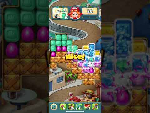 Toy Blast level 3451