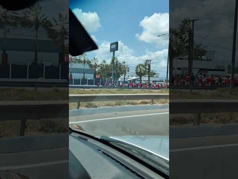 PRESIDENTE LULA CHEGA A HORIZONTE #youtubeshorts #viralshort #youtube #shorts #ceará