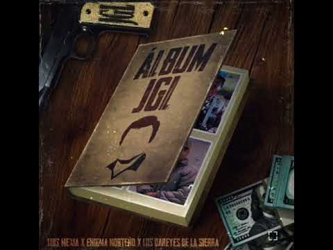 (Album JGL). . Enigma norteño x Luis mexia y Darey reyes
