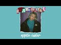 beabadoobee - apple cider [slowed + reverb]
