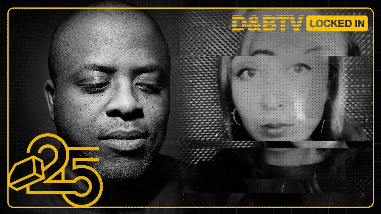 Digital & Charla Green - D&BTV: Locked In