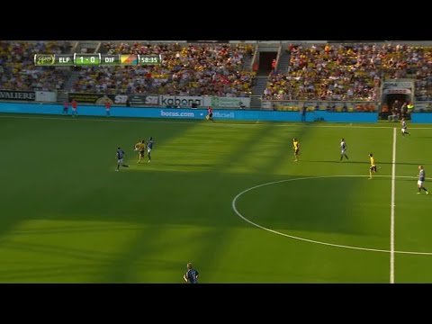 MÅL: Prodell i toppform - sätter sitt andra mot Dif - TV4 Sport