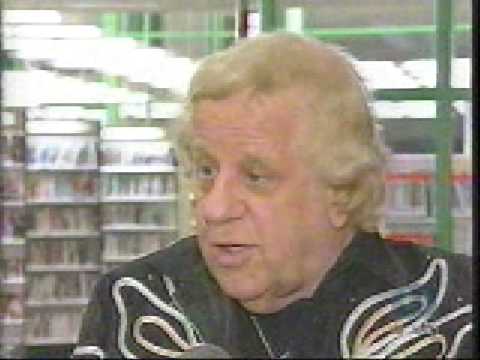 Joey Welz Interview April 2008