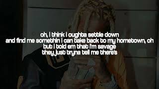 Lil Durk - Broadway Girls ft. Morgan Wallen (Lyrics)