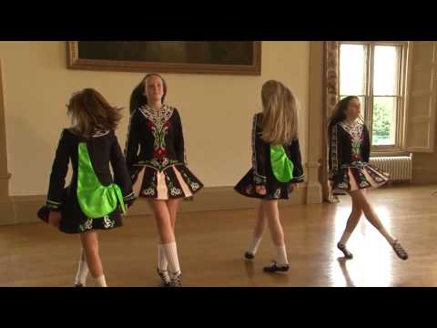 Irish Dancing Danças Irlandesas