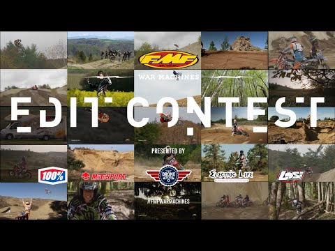 FMF War Machines Edit Contest Rd2: Matt Tupy - vurbmoto