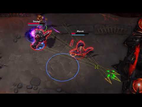 HOTS - Li-Ming Highlights
