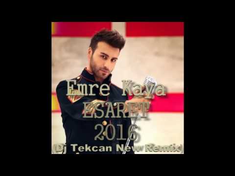 Emre Kaya - ESARET 2016 (Dj Tekcan New Remix)