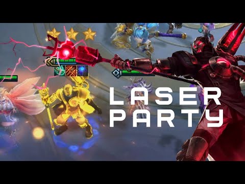 This is Why We Love VIKTOR 3 | TFT MID SET 3 | Teamfight Tactics Galaxies