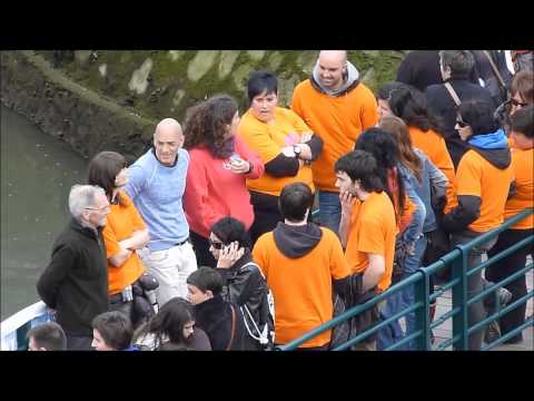 Zubi Harresia Ondarroa 2. eguna