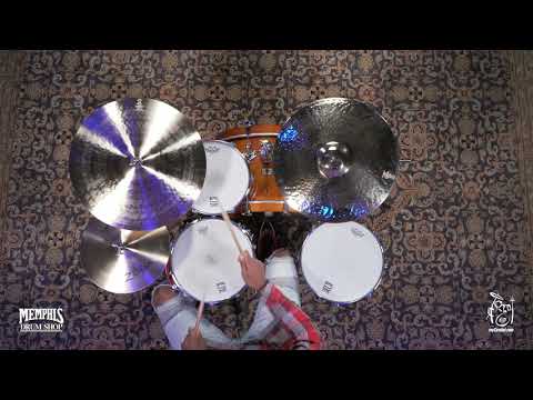 Zildjian 20" K Custom Session Ride Cymbal - 2805g (K0997-1021419N)