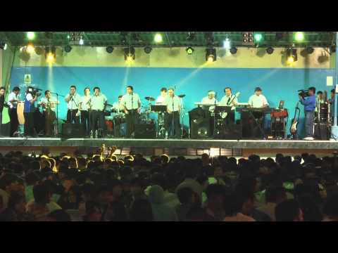 ELLA ES MI GLORIA   AGUA MARINA - TELECABLE SMAR LOS LAURELES