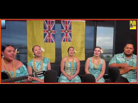 Tau Malolo ha Niue - Hake mai e laa