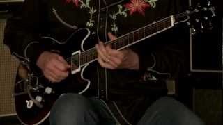 Video thumbnail for Gibson Midtown Standard w/ Bigsby  •  SN: 122511391 by Wildwood Guitars