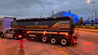 Neuer Ram Treyler 2026 Tankwagen f&uuml;r Heiz&ouml;l und Diesel | Bild 9 - Autoline