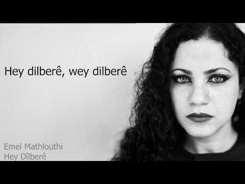 Emel Mathlouthi/Hey Dîlberê