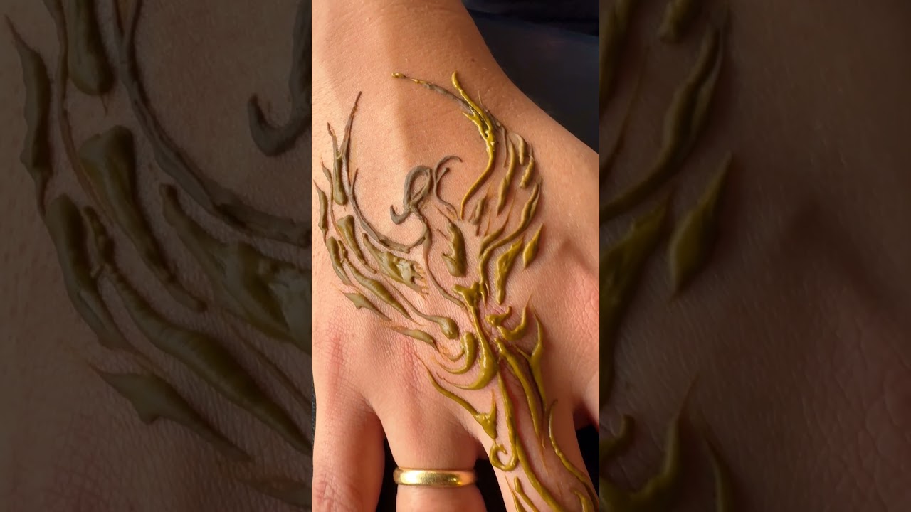 Promotional video thumbnail 3 for Henna Tattoos by Laura