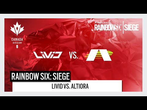 Canada Division 2020 Stage 2 Play Day 5 - Livid vs. Altiora