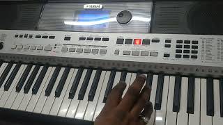 Video thumbnail for Yamaha PSR i455 by Ganesh Telang 18