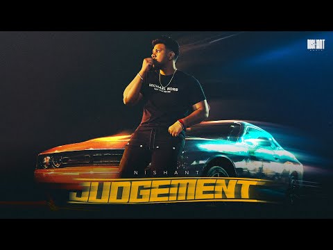 Judgement (Official Video) Nishant | Acid Music | Latest Punjabi Song