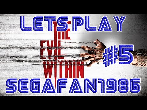 Let's Play The Evil Within (PC) # 5