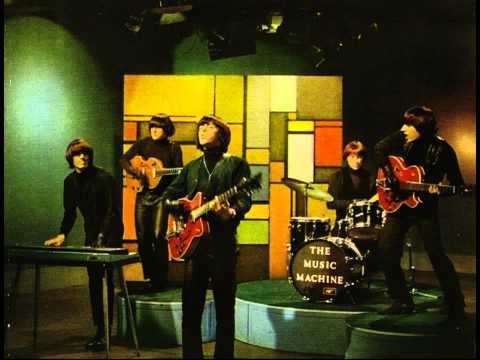 The Bonniwell Music Machine - The Day Today (1968)