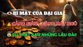 8 Secrets of Money: Why do some people get RICHER and MOST MISERABLE? Warning for those who are G...
