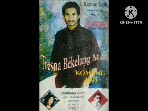 Tresna Bekelang Mati - Komang Adi #lagubali #lawas