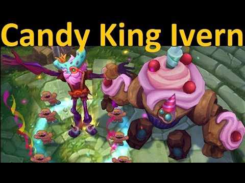 Candy King Ivern - AV Candy Kingdom or Na na~ na na na na na na~ na na Katamari Damacy?