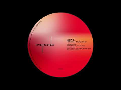 Mike.D - Necesidad Compulsiva [ZFD026]