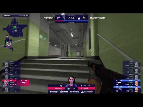 TRY ACE VS VITALITY | 9Z TEAM VS VITALITY |