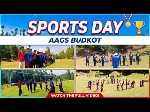 SPORTS DAY