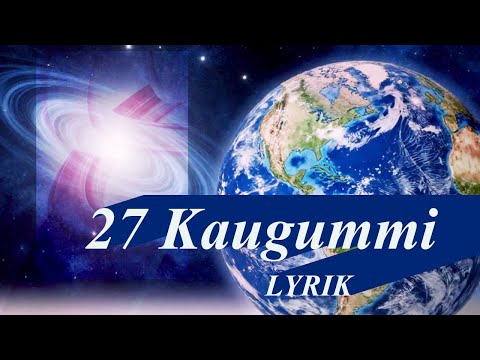 LITERATUR Poesie - 27 Kaugummis