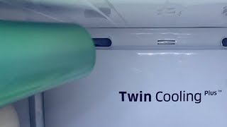 How to Maintain a Samsung Refrigerator That Keeps Freezing Up