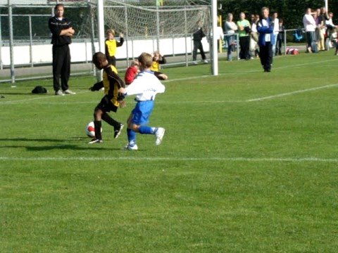 TOGB F1 - BVCB F1 (Thijs Scoort)