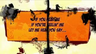 Melvin Carson - Say Yeah (Lyric Video)