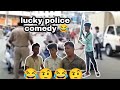 Lucky Police Comedy Lucky Comedy Bengaluru Comedy