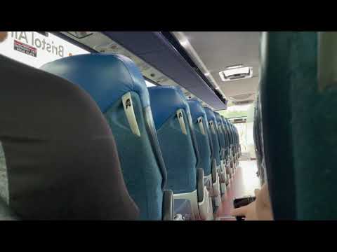 Transfer| YX64WCM - Volvo B11RT/Plaxton Elite - Stagecoach South West 54308