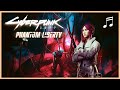 CYBERPUNK 2077 Phantom Liberty | Free Songbird | Unofficial Soundtrack