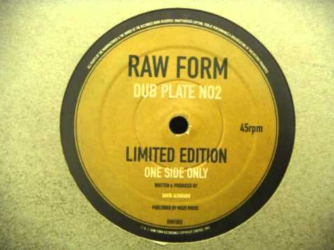 David Alvarado - Dub Plate No2