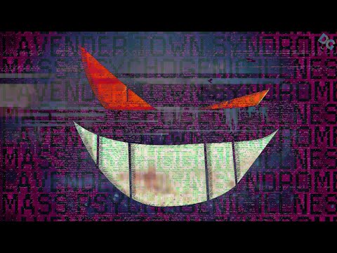 Why Were We Obsessed With Lavender Town?