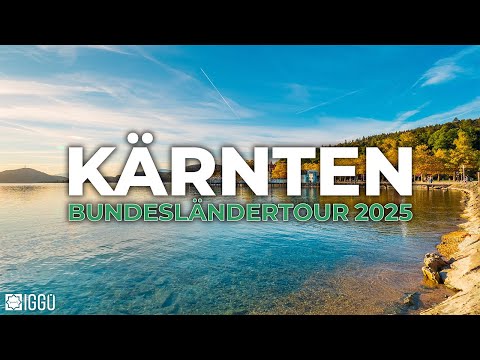 Kärnten - Bundesländertour 2025 | 21.02.2025