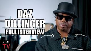 Daz Dillinger Tells His Life Story (Full Interview)