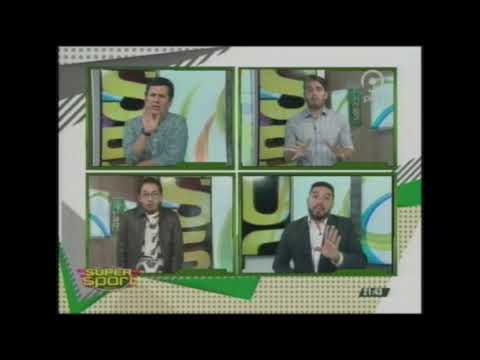 Resumen Super Sport 365 San Jose 7 - 0 Destroyers