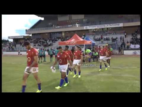 Highlights: FNB TUT vs FNB UWC – Round Five
