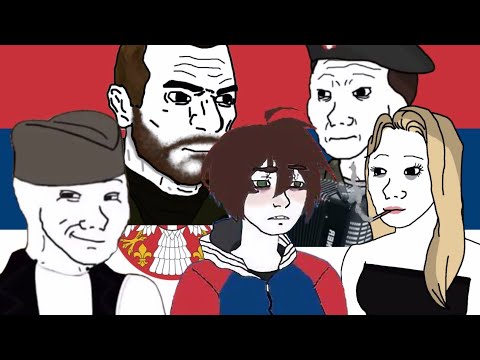 Serbian districts be like