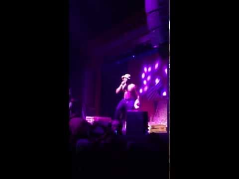 Schoolboy Q & A$AP Rocky - Hands on the Wheel (Live in Tampa 11/10/12)