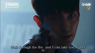 【日本語字幕】Flowsik (플로우식) 'Higher Plane (Feat.강민경 Davichi)' Criminal Minds OST audio,和訳, Lyrics,歌詞, 가사