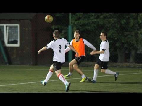 NueVos DesperaDos - Amber Gol: 4. tydzień (FLS Jesień 2014)